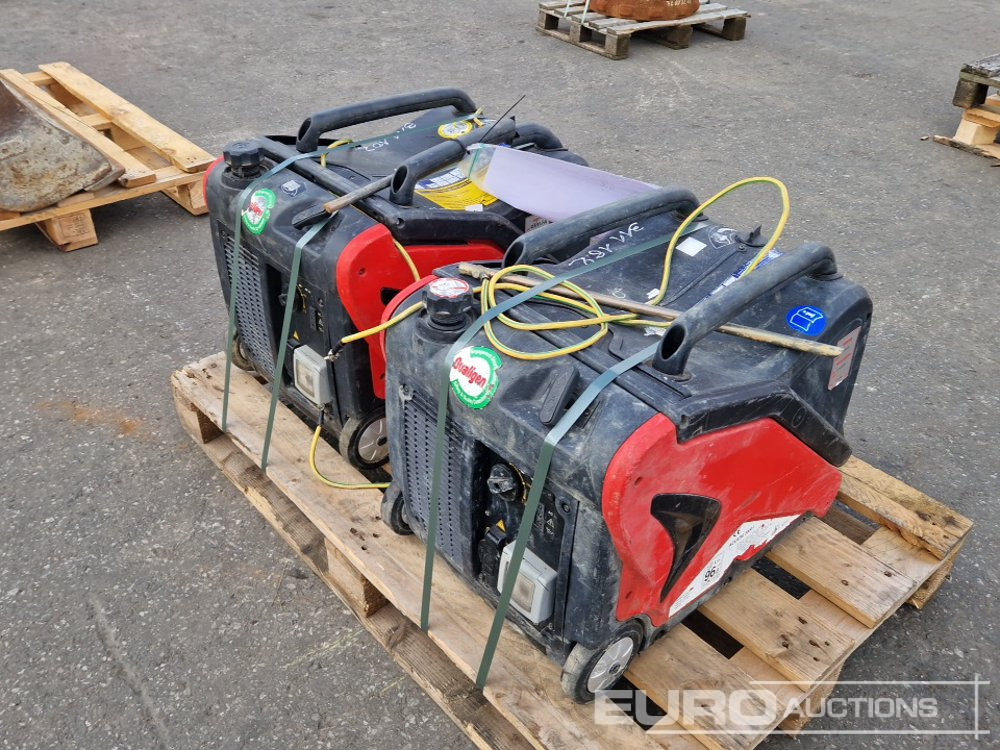 3kW Generators (2 of) - Genset: gambar 3 3kW Generators (2 of) - Genset: gambar 3