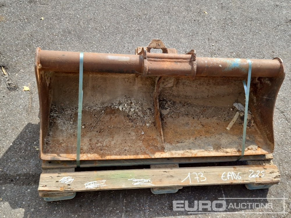 48" Ditching Bucket, ARDEN to suit 3-5 Ton Excavator - Ember: gambar 5 48" Ditching Bucket, ARDEN to suit 3-5 Ton Excavator - Ember: gambar 5