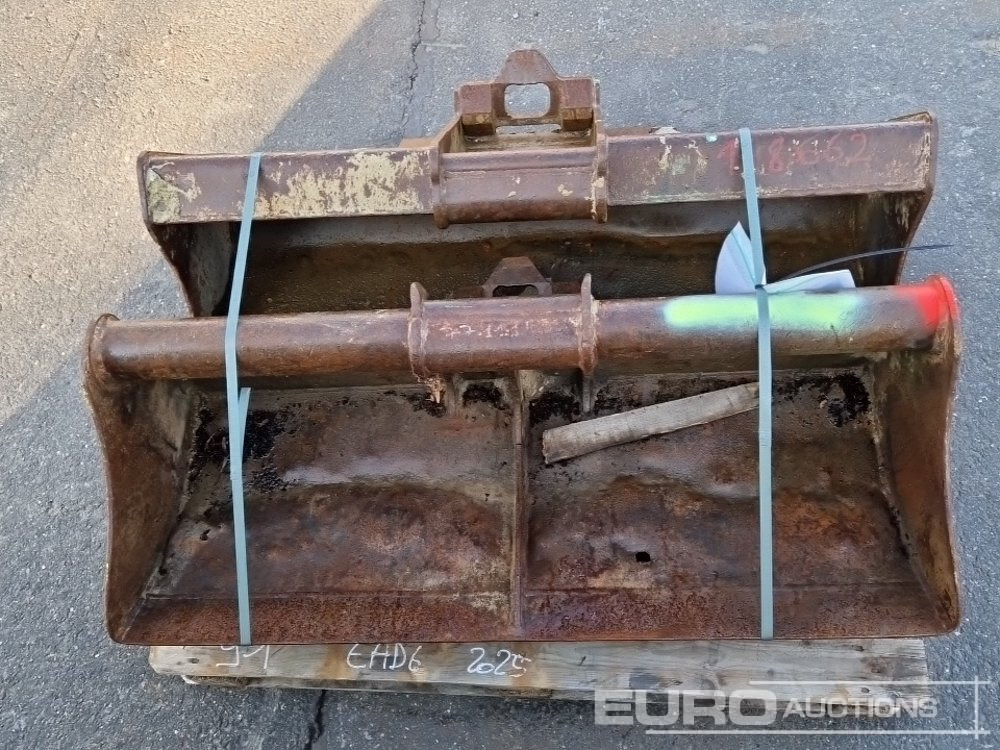 48" Ditching Buckets, ARDEN to suit 2-5 Ton Excavator (2 of) - Ember: gambar 5 48" Ditching Buckets, ARDEN to suit 2-5 Ton Excavator (2 of) - Ember: gambar 5