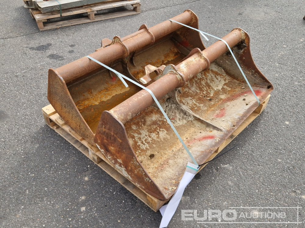 48" Ditching Buckets, ARDEN to suit 2-5 Ton Excavator (2 of) - Ember: gambar 4 48" Ditching Buckets, ARDEN to suit 2-5 Ton Excavator (2 of) - Ember: gambar 4