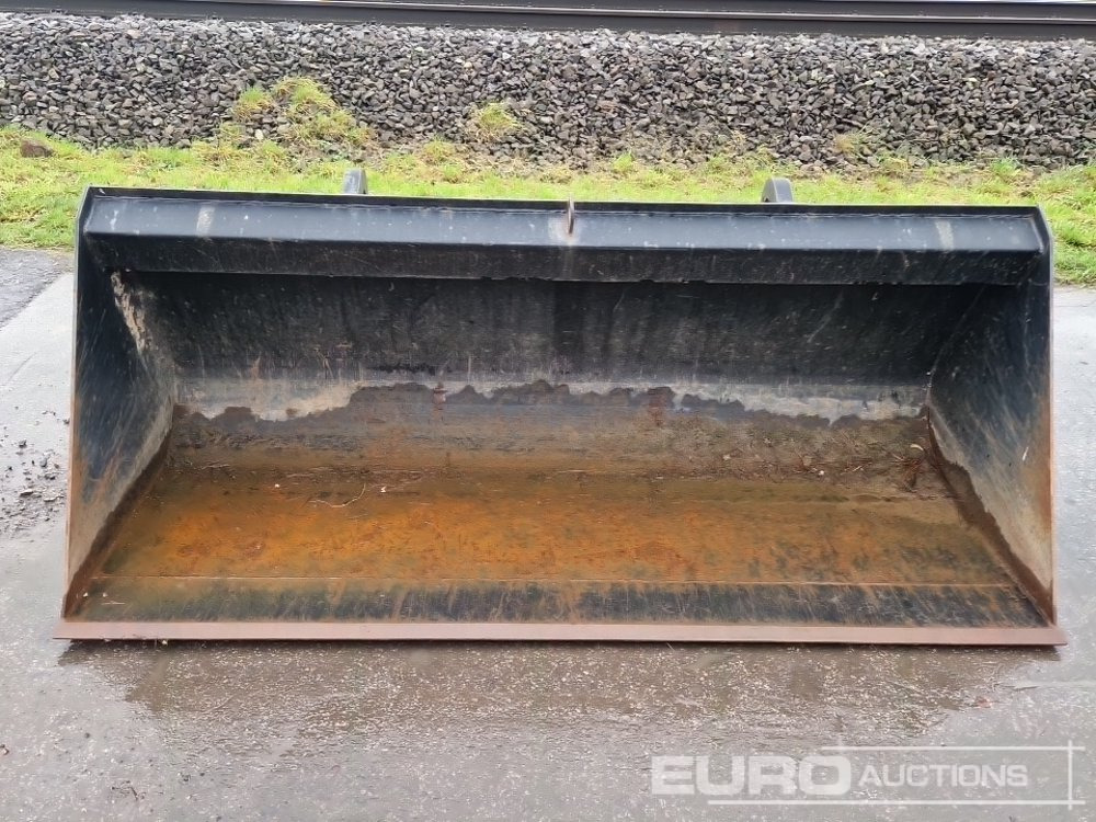 88" Front Loading Bucket to suit JCB Telehandler - Ember: gambar 5 88" Front Loading Bucket to suit JCB Telehandler - Ember: gambar 5