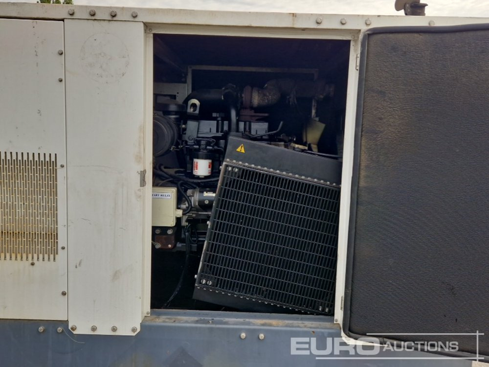 Aggreko Static Generator, John Deere Engine - Genset: gambar 5 Aggreko Static Generator, John Deere Engine - Genset: gambar 5