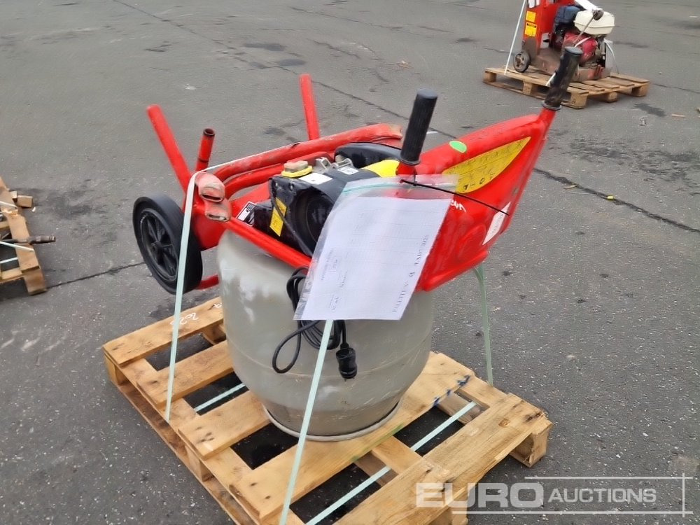 Altrad MINIMIX 150 - Pengaduk semen: gambar 2 Altrad MINIMIX 150 - Pengaduk semen: gambar 2