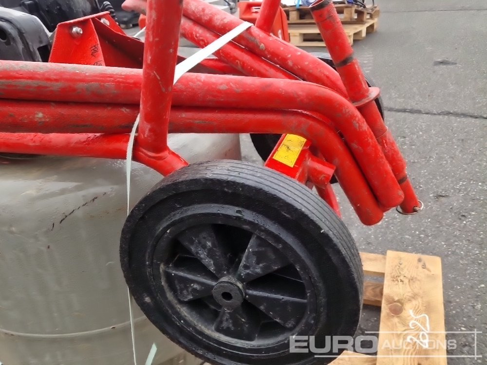 Altrad MINIMIX 150 - Pengaduk semen: gambar 5 Altrad MINIMIX 150 - Pengaduk semen: gambar 5