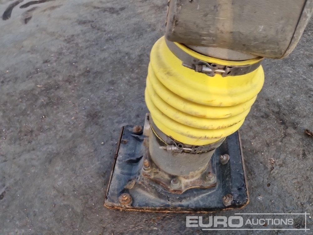 Ammann AVS68 - Rammer: gambar 5 Ammann AVS68 - Rammer: gambar 5