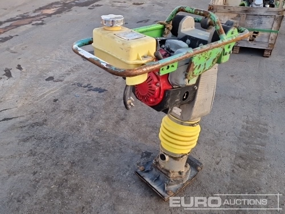 Ammann AVS68 - Rammer: gambar 3 Ammann AVS68 - Rammer: gambar 3