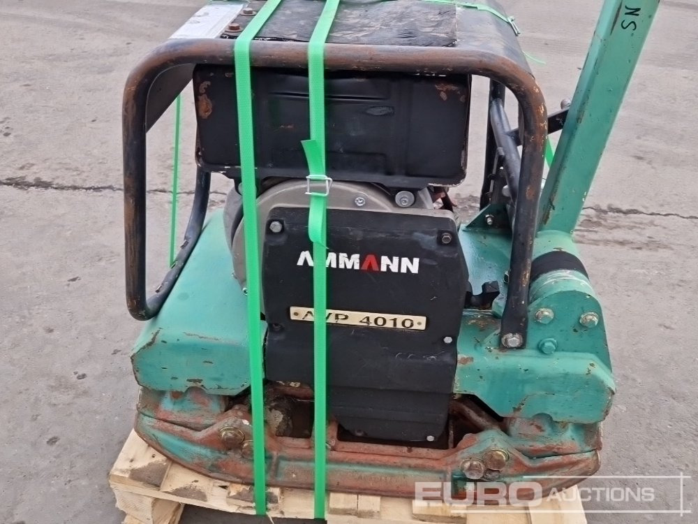 Ammann Walk Behind Compaction Plate - Pelat getar: gambar 5 Ammann Walk Behind Compaction Plate - Pelat getar: gambar 5