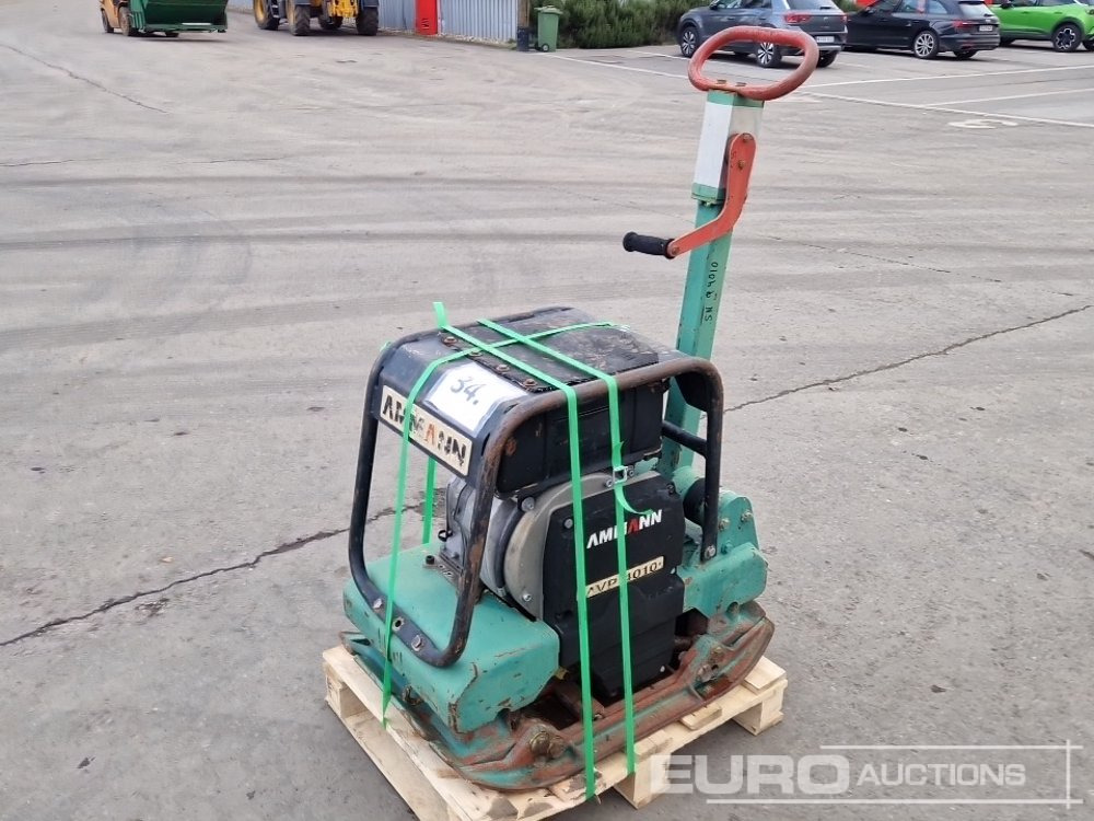Ammann Walk Behind Compaction Plate - Pelat getar: gambar 3 Ammann Walk Behind Compaction Plate - Pelat getar: gambar 3