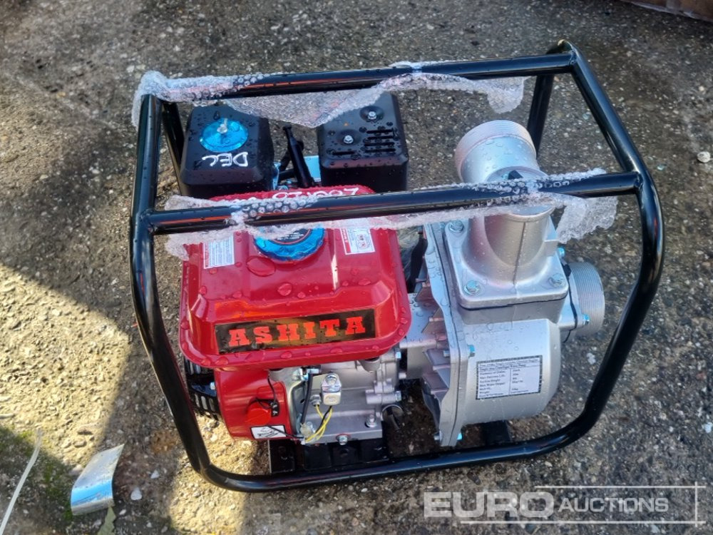 Ashita LBHP20 - Pompa air: gambar 4 Ashita LBHP20 - Pompa air: gambar 4