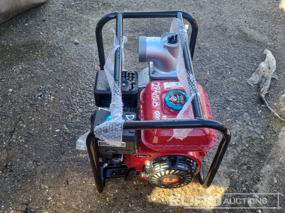 Ashita LBHP20 - Pompa air: gambar 2 Ashita LBHP20 - Pompa air: gambar 2