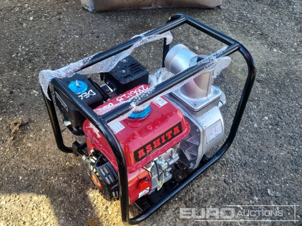 Ashita LBHP20 - Pompa air: gambar 3 Ashita LBHP20 - Pompa air: gambar 3