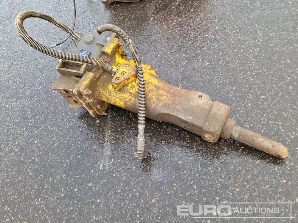 Atlas Copco Hydraulic Breaker to suit SW03 - Palu hidrolik: gambar 4 Atlas Copco Hydraulic Breaker to suit SW03 - Palu hidrolik: gambar 4