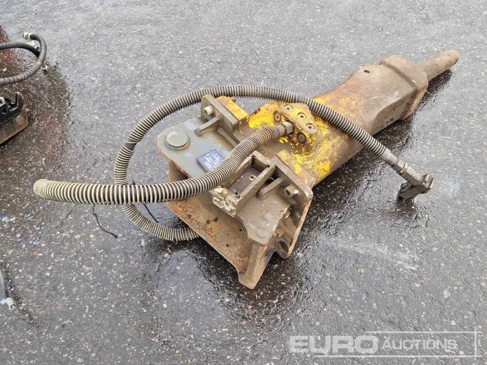 Atlas Copco Hydraulic Breaker to suit SW03 - Palu hidrolik: gambar 3 Atlas Copco Hydraulic Breaker to suit SW03 - Palu hidrolik: gambar 3
