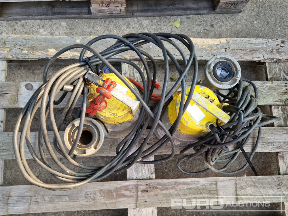 Atlas Copco WEDA 10 - Pompa air: gambar 5 Atlas Copco WEDA 10 - Pompa air: gambar 5