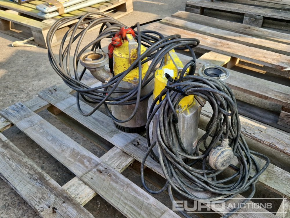 Atlas Copco WEDA 10 - Pompa air: gambar 1 Atlas Copco WEDA 10 - Pompa air: gambar 1