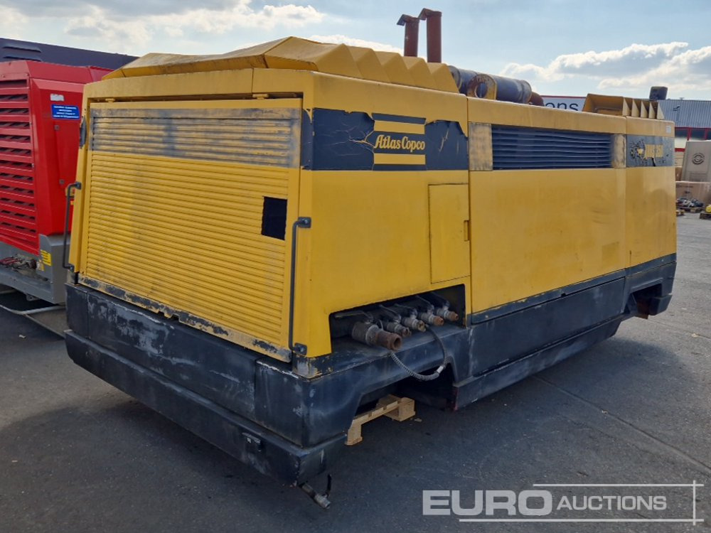 Atlas Copco XRHS385 820CFM - Kompresor udara: gambar 3 Atlas Copco XRHS385 820CFM - Kompresor udara: gambar 3