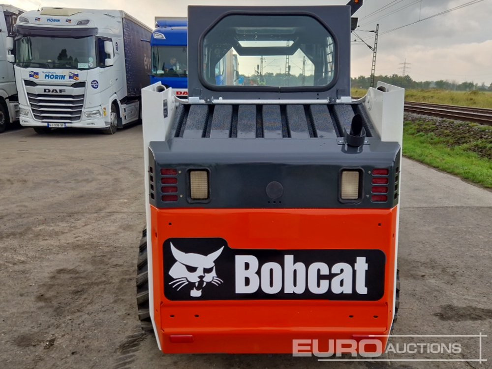 Bobcat 753 - Skid steer: gambar 4 Bobcat 753 - Skid steer: gambar 4