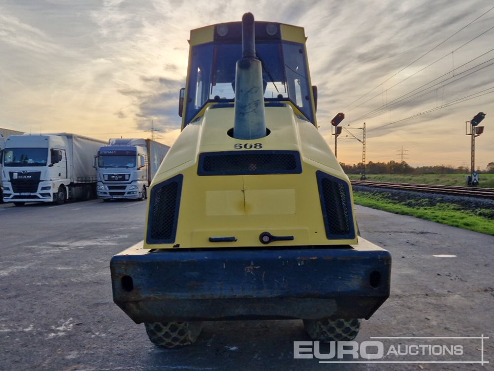 Bomag BW177D-4 - Roller: gambar 4 Bomag BW177D-4 - Roller: gambar 4