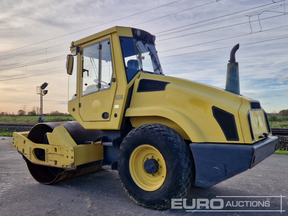 Bomag BW177D-4 - Roller: gambar 3 Bomag BW177D-4 - Roller: gambar 3