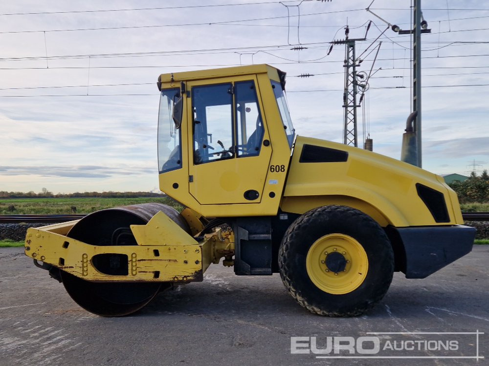 Bomag BW177D-4 - Roller: gambar 2 Bomag BW177D-4 - Roller: gambar 2