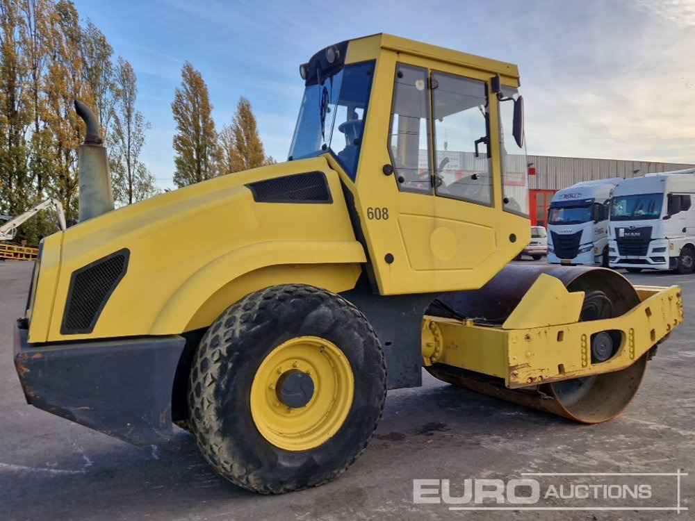 Bomag BW177D-4 - Roller: gambar 5 Bomag BW177D-4 - Roller: gambar 5