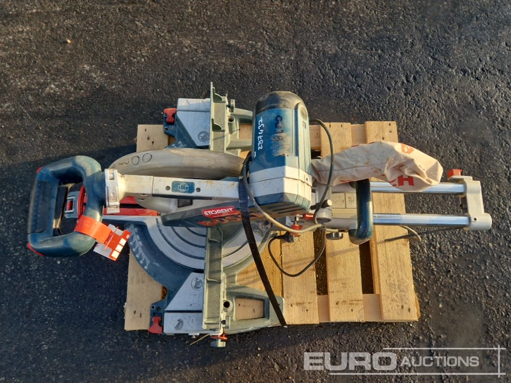 Bosch Mitre Saw - Membangun inventaris: gambar 5 Bosch Mitre Saw - Membangun inventaris: gambar 5