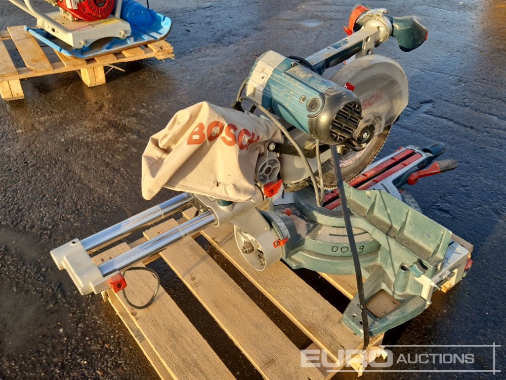 Bosch Mitre Saw - Membangun inventaris: gambar 3 Bosch Mitre Saw - Membangun inventaris: gambar 3