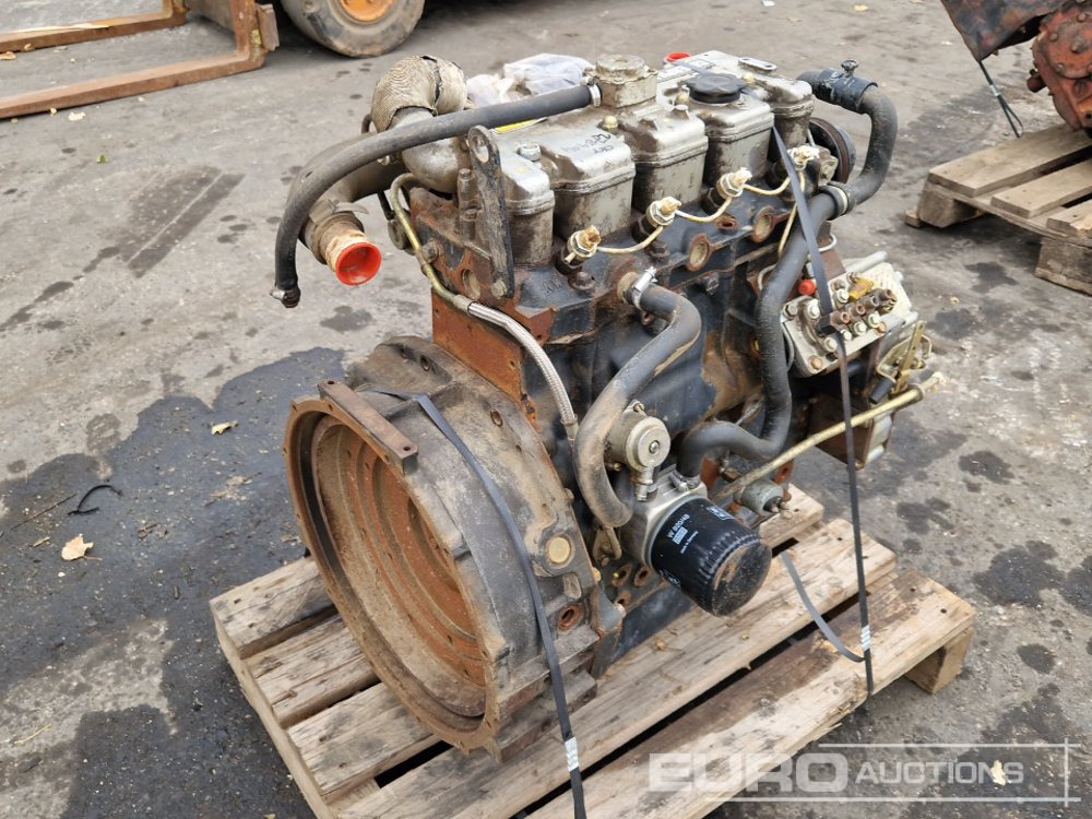 CAT 4 Cylinder Turbo Diesel Engine - Mesin: gambar 4 CAT 4 Cylinder Turbo Diesel Engine - Mesin: gambar 4
