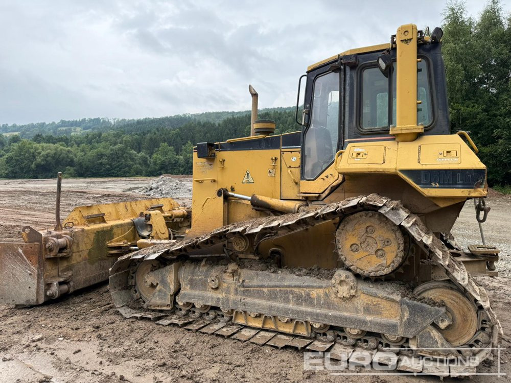 CAT D6M LGP - Bulldozer: gambar 2 CAT D6M LGP - Bulldozer: gambar 2