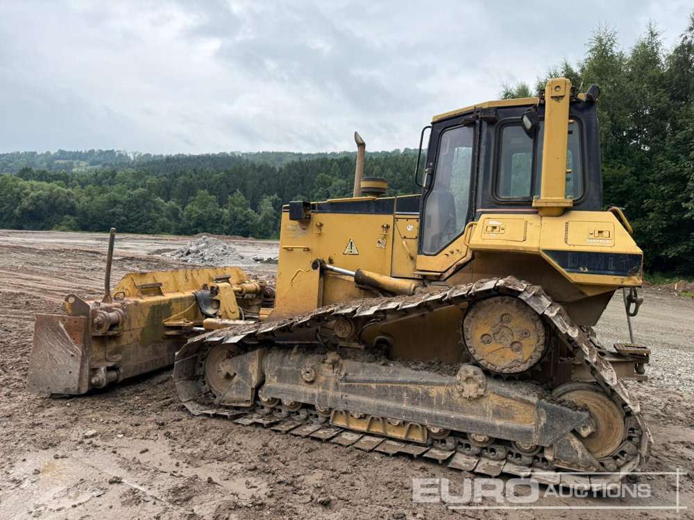 CAT D6M LGP - Bulldozer: gambar 1 CAT D6M LGP - Bulldozer: gambar 1