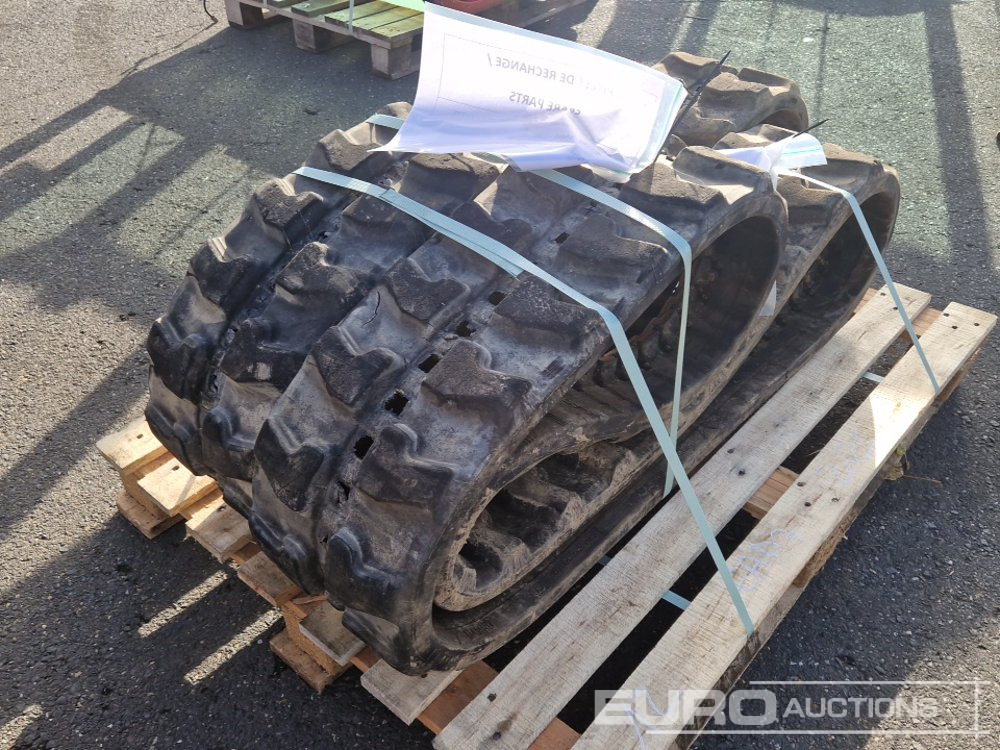 Camso 250x52.5x76 Rubber Tracks - Trek untuk Peralatan konstruksi: gambar 3 Camso 250x52.5x76 Rubber Tracks - Trek untuk Peralatan konstruksi: gambar 3