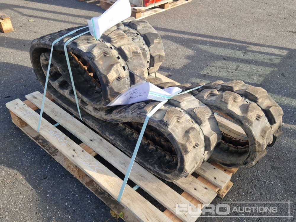 Camso 250x52.5x76 Rubber Tracks - Trek untuk Peralatan konstruksi: gambar 4 Camso 250x52.5x76 Rubber Tracks - Trek untuk Peralatan konstruksi: gambar 4