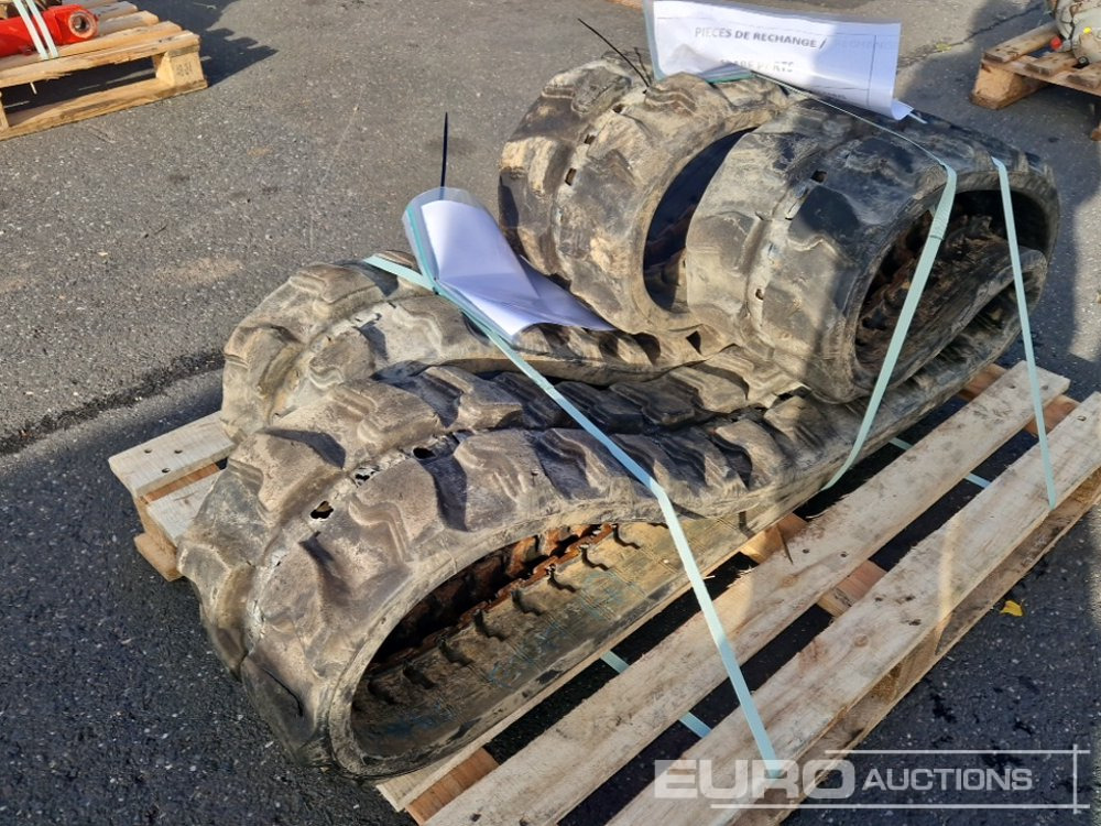 Camso 250x52.5x76 Rubber Tracks - Trek untuk Peralatan konstruksi: gambar 1 Camso 250x52.5x76 Rubber Tracks - Trek untuk Peralatan konstruksi: gambar 1