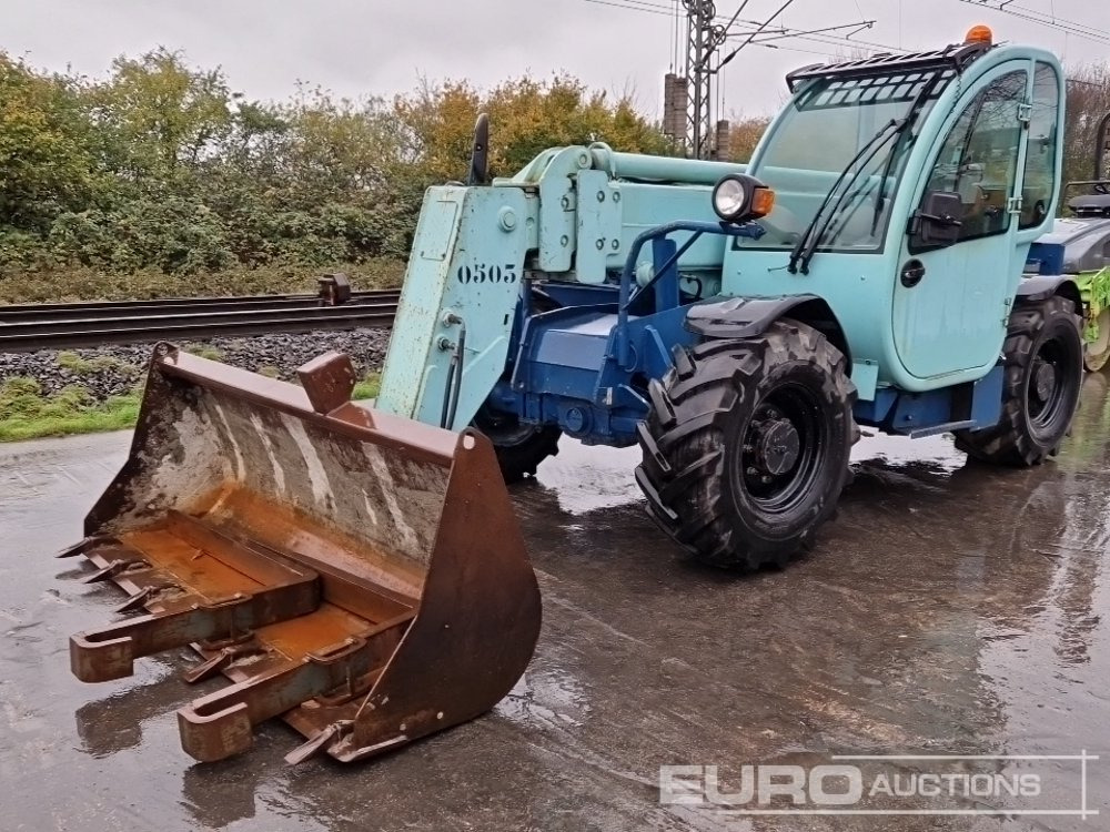 Dieci Zeus35.10 - Telehandler: gambar 1 Dieci Zeus35.10 - Telehandler: gambar 1