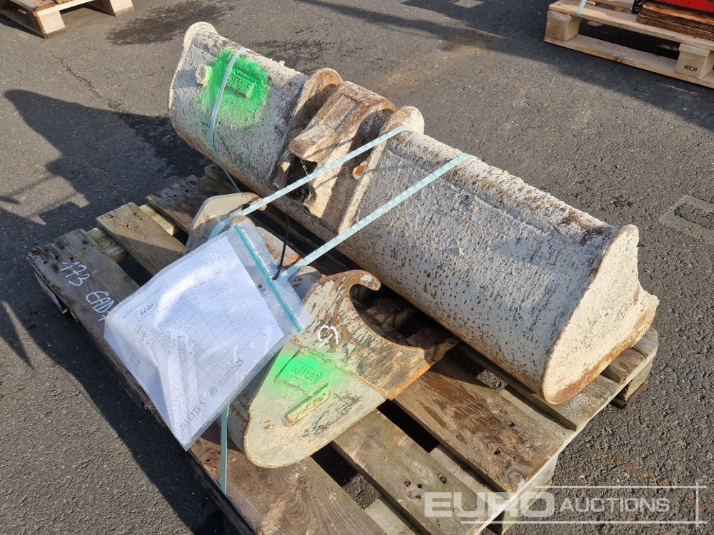 Ditching + Digging Buckets, MORIN (2 of) - Ember: gambar 3 Ditching + Digging Buckets, MORIN (2 of) - Ember: gambar 3