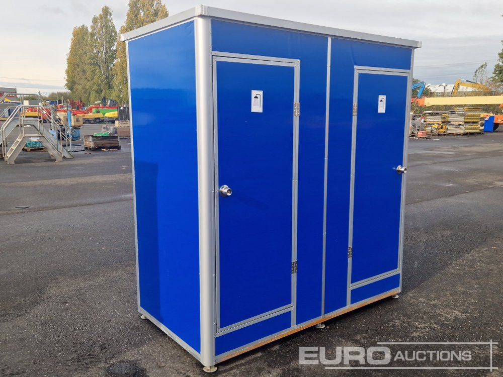 Double Shower Container - Kontainer pengiriman: gambar 4 Double Shower Container - Kontainer pengiriman: gambar 4