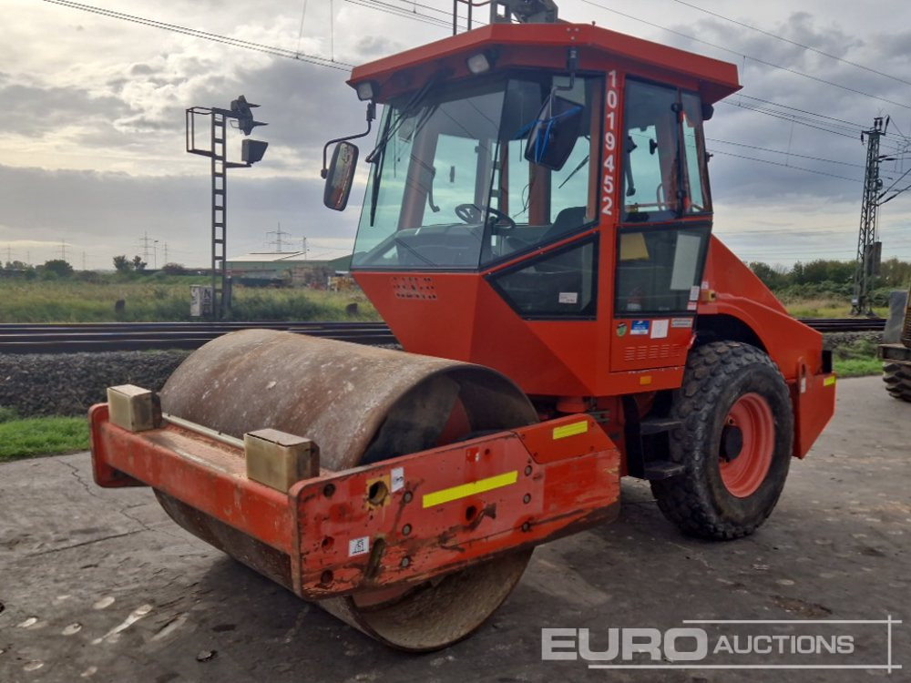 Dynapac CA152D - Roller: gambar 1 Dynapac CA152D - Roller: gambar 1