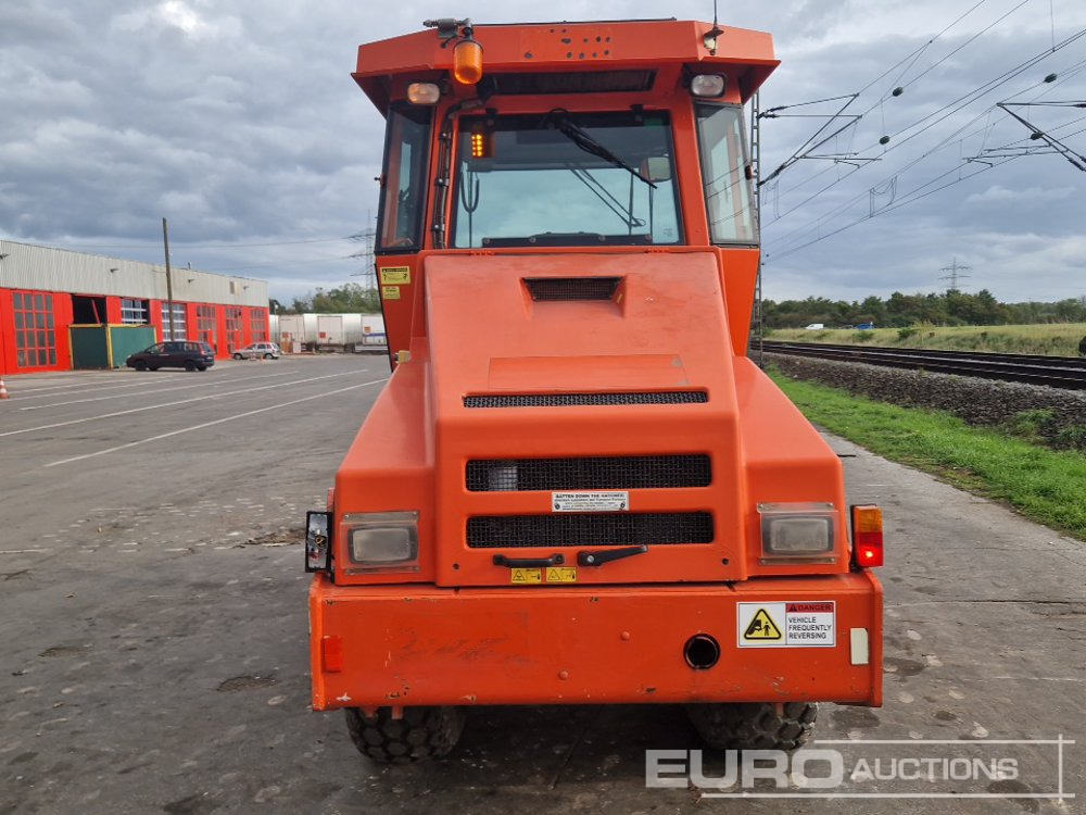 Dynapac CA152D - Roller: gambar 4 Dynapac CA152D - Roller: gambar 4