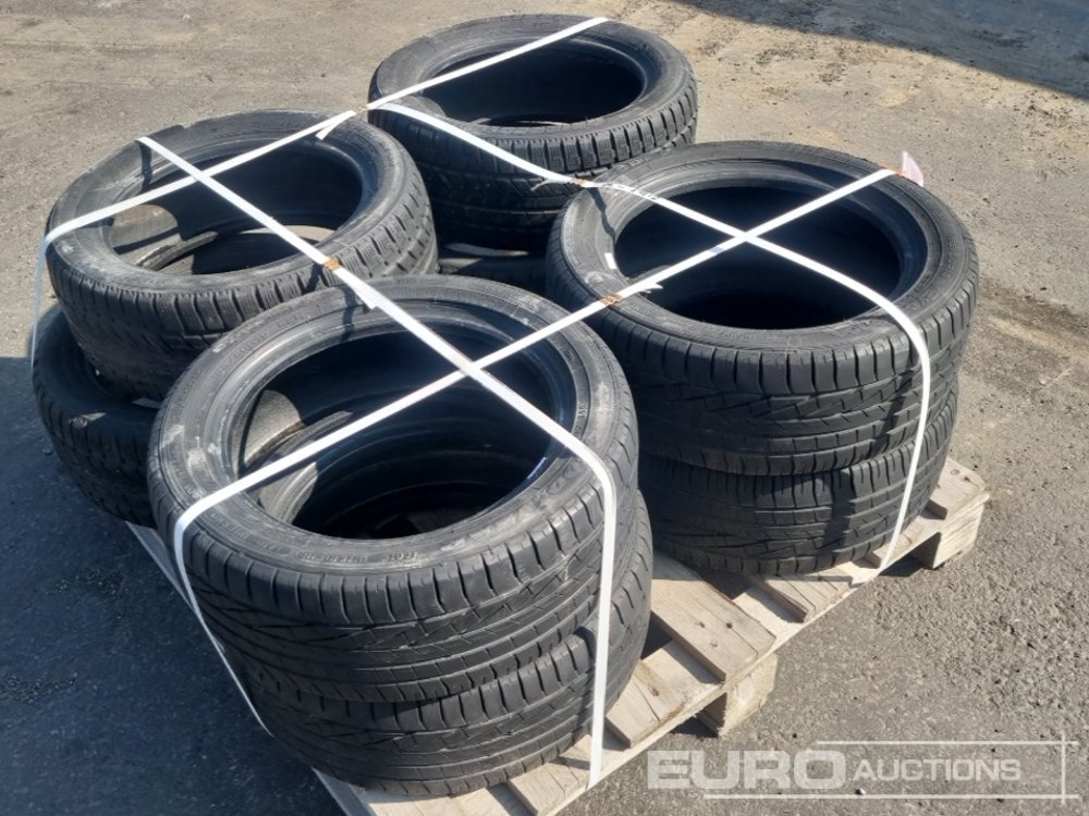 GOODYEAR , BRIDGESTONE 195/50R15 Tyres (8 of) - Ban: gambar 3 GOODYEAR , BRIDGESTONE 195/50R15 Tyres (8 of) - Ban: gambar 3