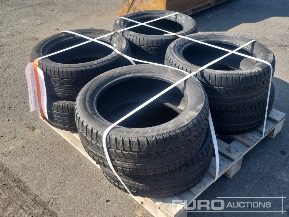 GOODYEAR , BRIDGESTONE 195/50R15 Tyres (8 of) - Ban: gambar 1 GOODYEAR , BRIDGESTONE 195/50R15 Tyres (8 of) - Ban: gambar 1