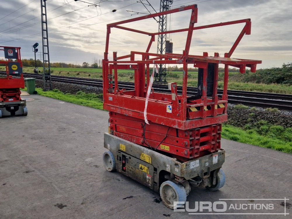 Genie Electric Scissor Lift - Platform pengangkat: gambar 4 Genie Electric Scissor Lift - Platform pengangkat: gambar 4