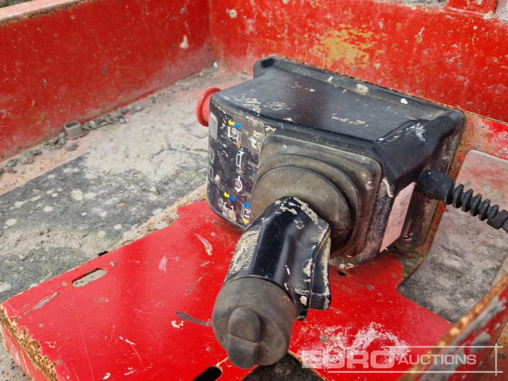 Platform pengangkat Genie Electric Scissor Lift: gambar 11