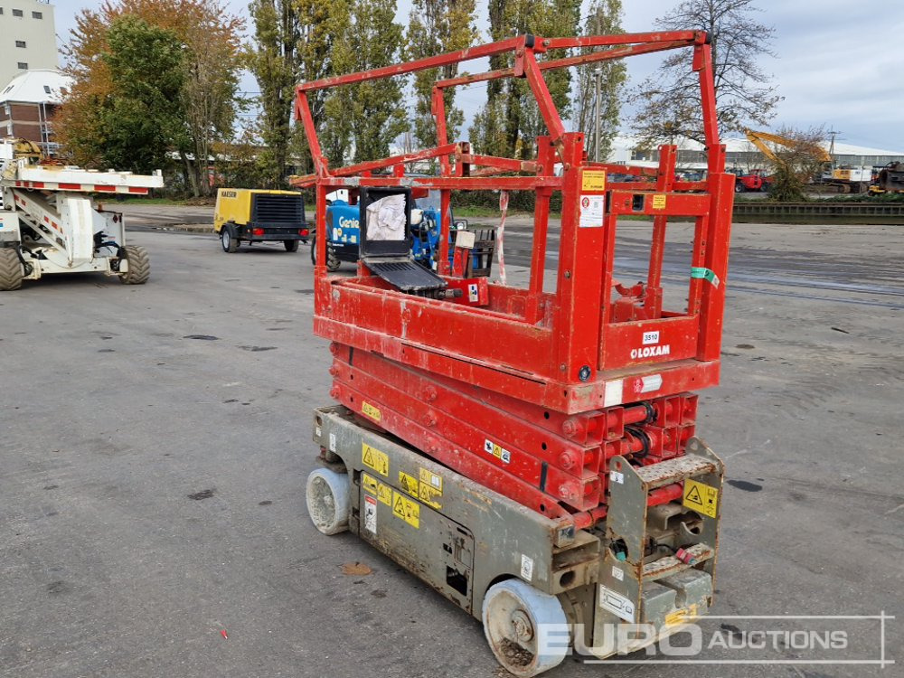 Genie Electric Scissor Lift - Platform pengangkat: gambar 2 Genie Electric Scissor Lift - Platform pengangkat: gambar 2