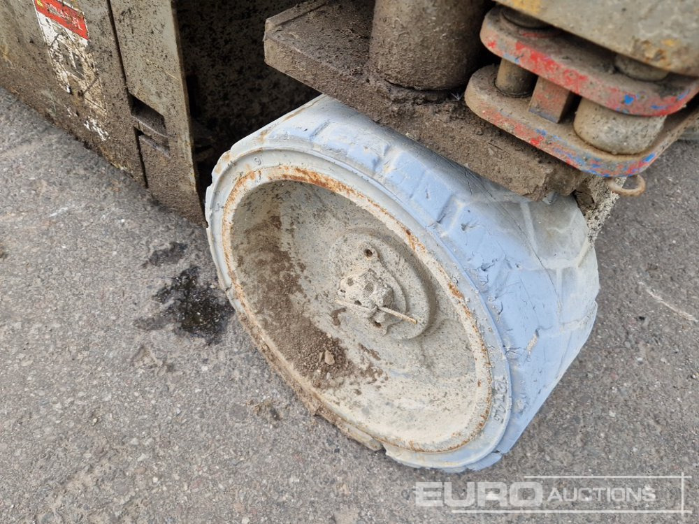 Genie Electric Scissor Lift - Platform pengangkat: gambar 5 Genie Electric Scissor Lift - Platform pengangkat: gambar 5