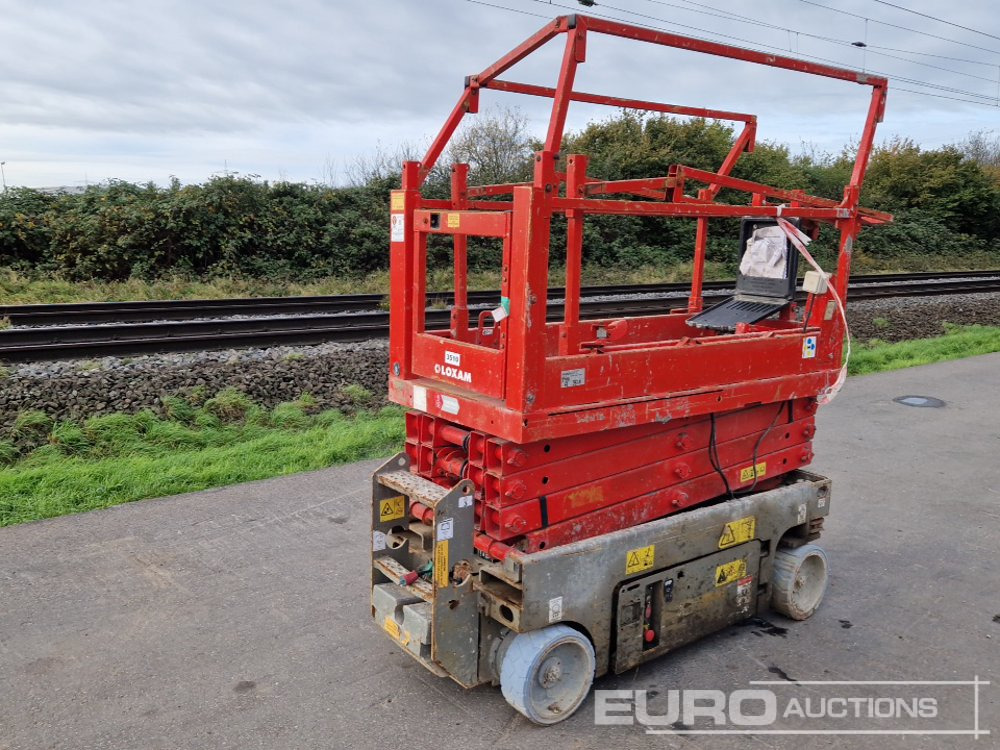 Genie Electric Scissor Lift - Platform pengangkat: gambar 3 Genie Electric Scissor Lift - Platform pengangkat: gambar 3