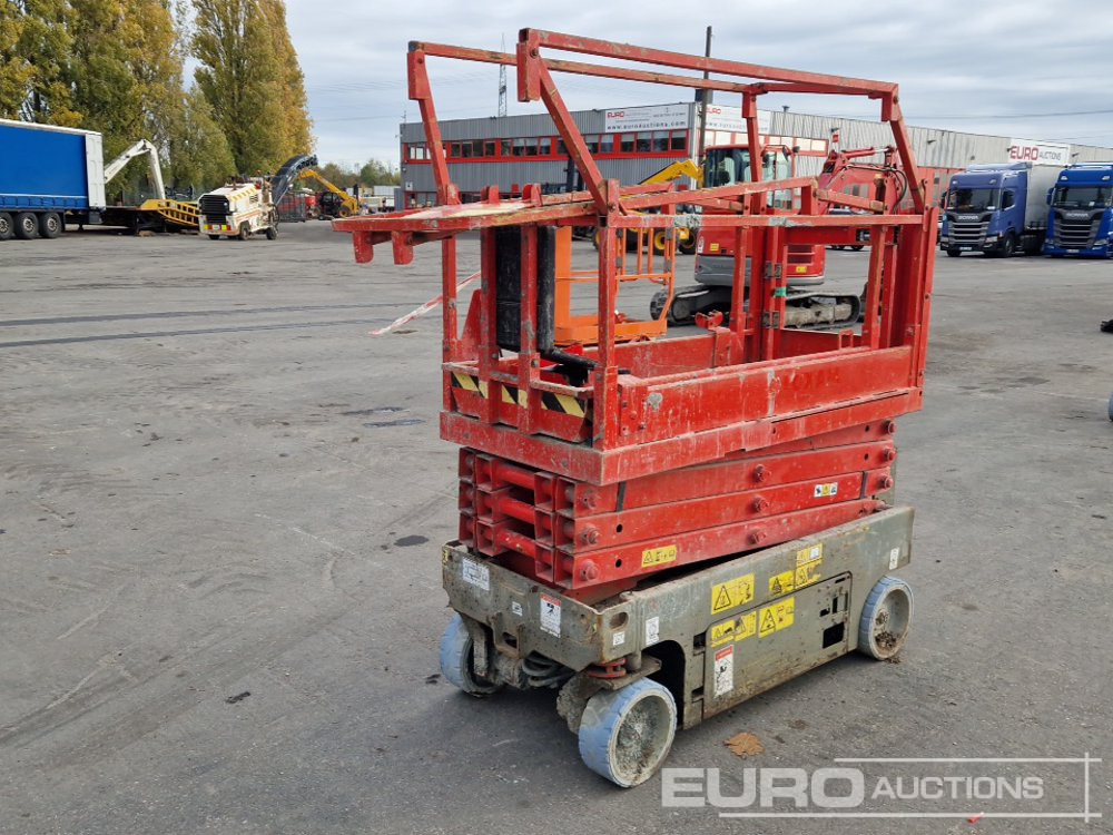 Genie Electric Scissor Lift - Platform pengangkat: gambar 1 Genie Electric Scissor Lift - Platform pengangkat: gambar 1