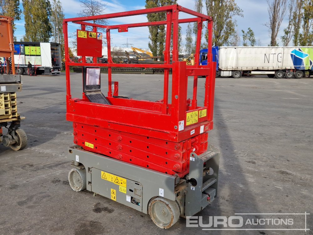 Genie GS-1930 - Scissor lifts: gambar 5 Genie GS-1930 - Scissor lifts: gambar 5