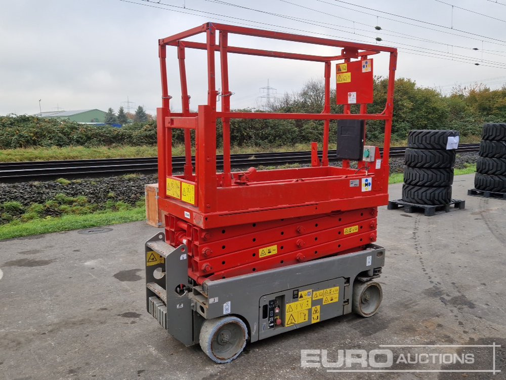 Genie GS-1930 - Scissor lifts: gambar 1 Genie GS-1930 - Scissor lifts: gambar 1