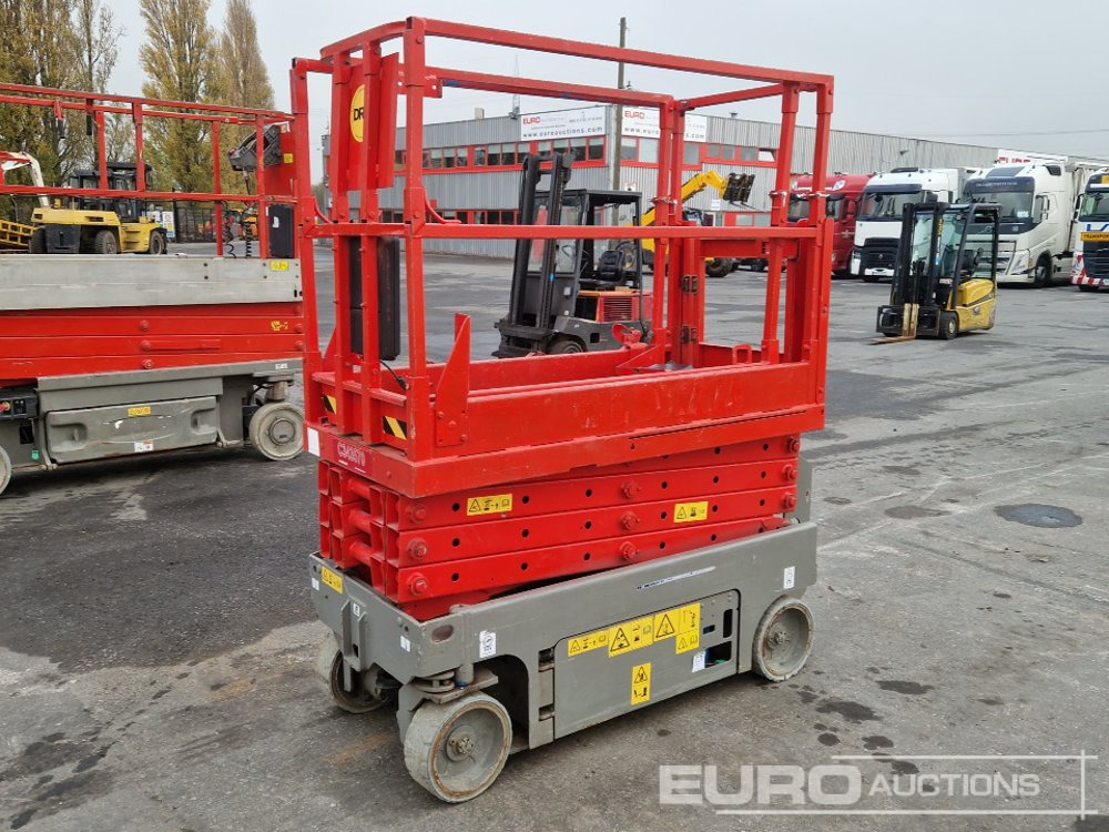 Genie GS-1930 - Scissor lifts: gambar 4 Genie GS-1930 - Scissor lifts: gambar 4