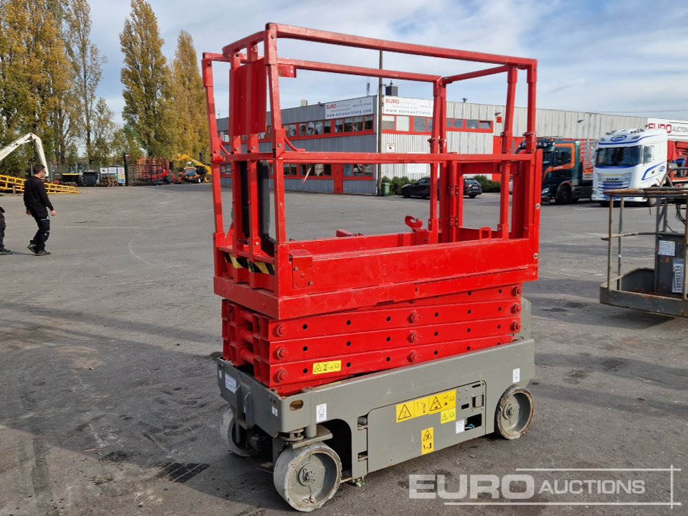 Genie GS-1930 - Scissor lifts: gambar 3 Genie GS-1930 - Scissor lifts: gambar 3
